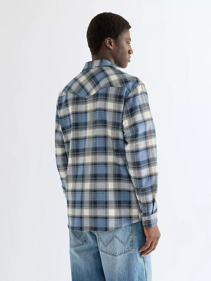 Regular Western Utility Shirt