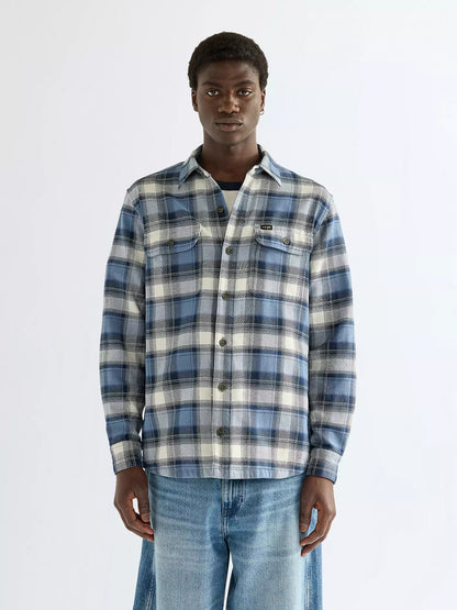 Regular Western Utility Shirt