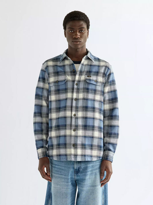 Regular Western Utility Shirt