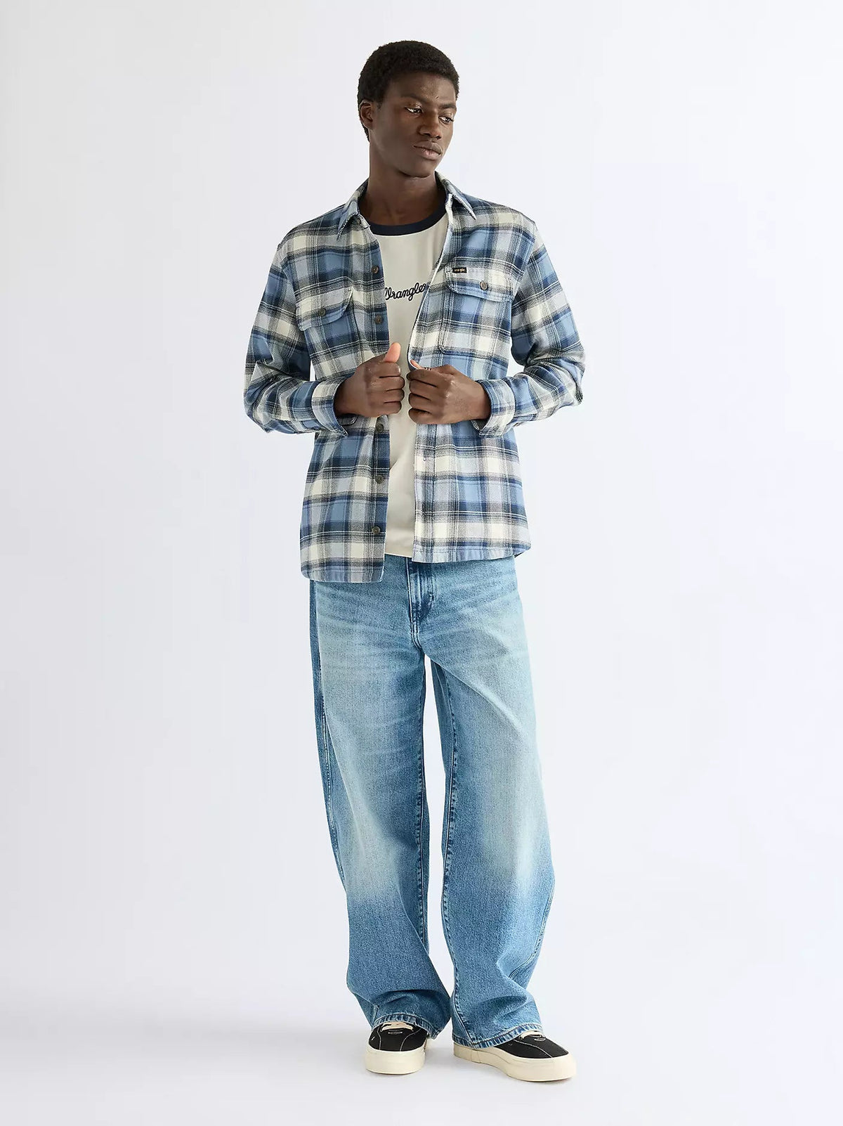 Regular Western Utility Shirt