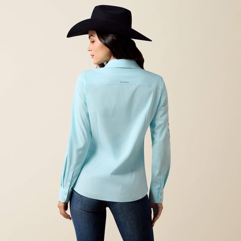 Damska Koszula Ariat Team Kirby Western Shirt