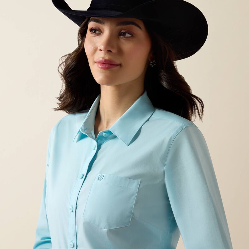 Damska Koszula Ariat Team Kirby Western Shirt