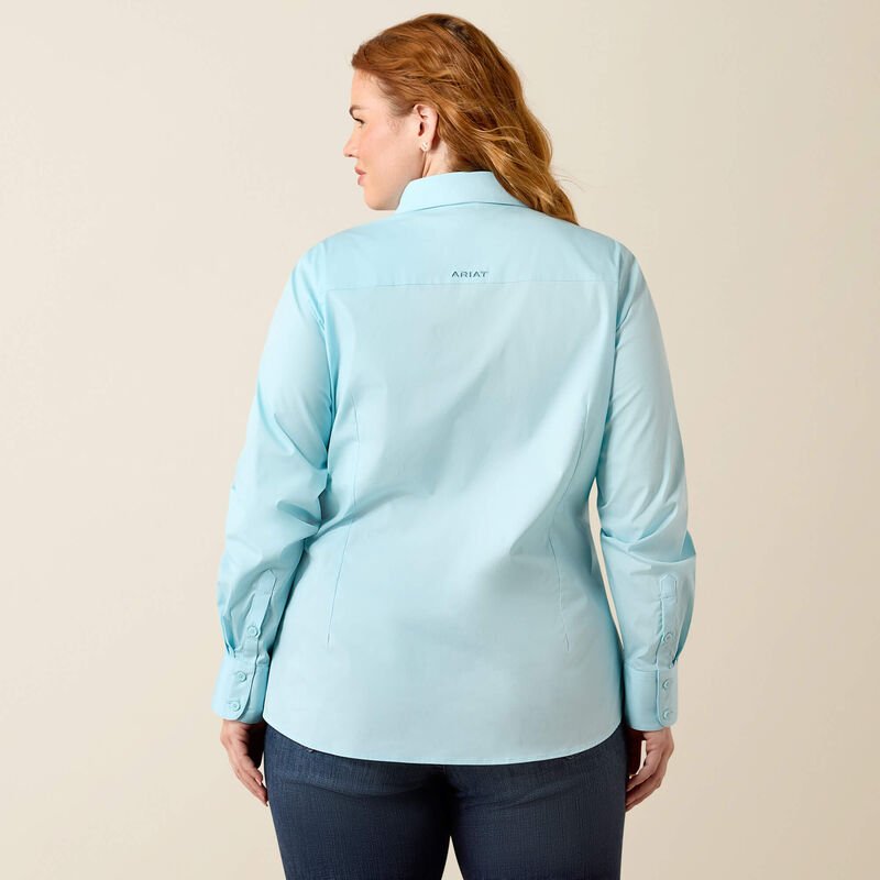 Damska Koszula Ariat Team Kirby Western Shirt