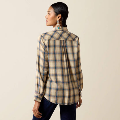 Damska Koszula Kowbojska Billie Jean Western Shirt