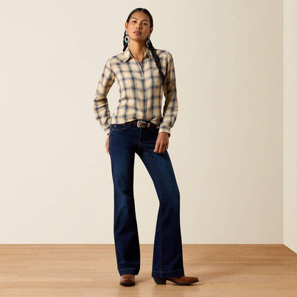Damska Koszula Kowbojska Billie Jean Western Shirt
