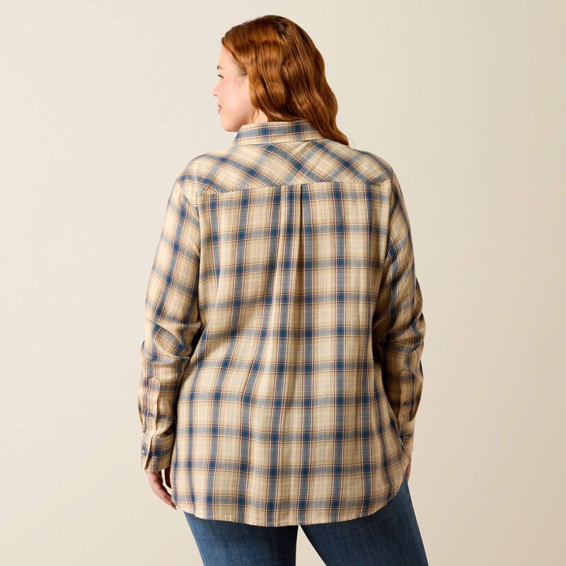 Damska Koszula Kowbojska Billie Jean Western Shirt