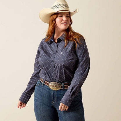 Koszula Ariat Kirby Stretch HORSESHOE