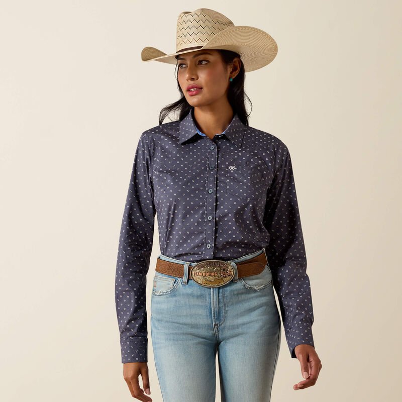 Koszula Ariat Kirby Stretch HORSESHOE