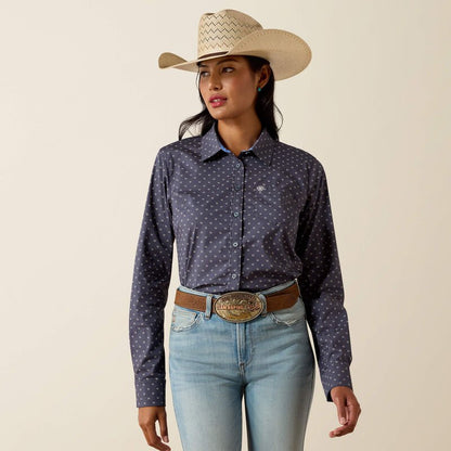 Koszula Ariat Kirby Stretch HORSESHOE