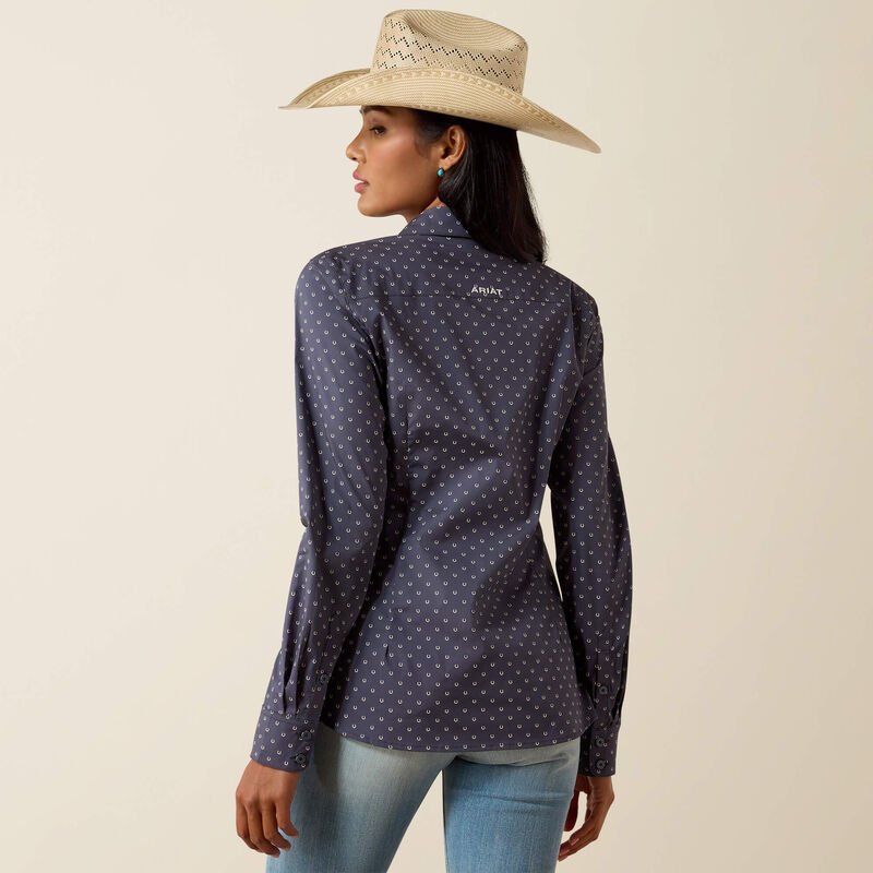 Koszula Ariat Kirby Stretch HORSESHOE