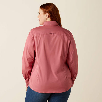 Koszula Ariat Kirby Stretch MAUVEWOOD