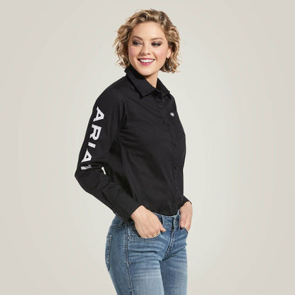 Koszula damska Ariat Team Kirby