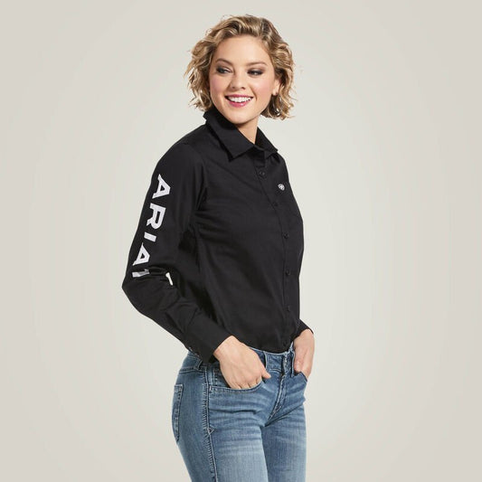 Koszula damska Ariat Team Kirby