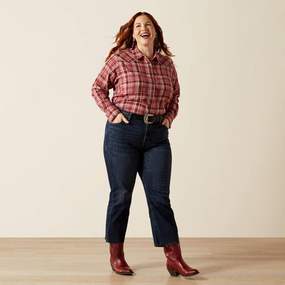 Koszula Damska Billie Jean SUNKISSED PLAID