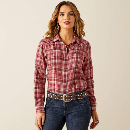 Koszula Damska Billie Jean SUNKISSED PLAID