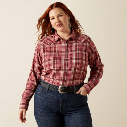 Koszula Damska Billie Jean SUNKISSED PLAID