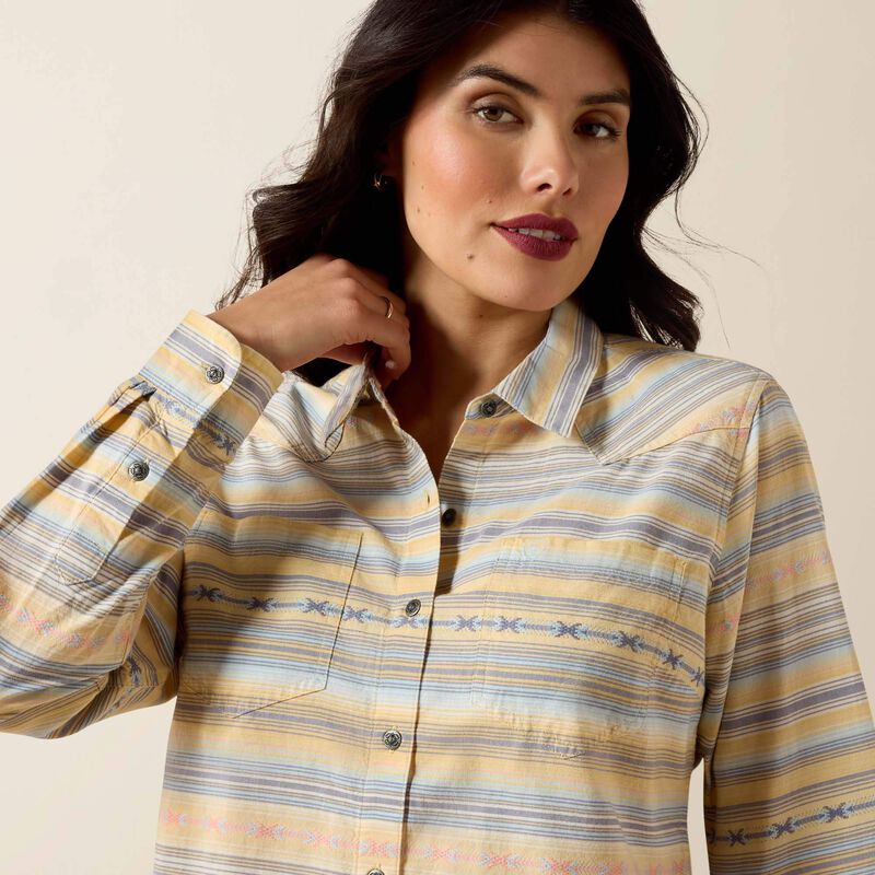 Koszula Damska Billie Jean SUNRISE SERAPE