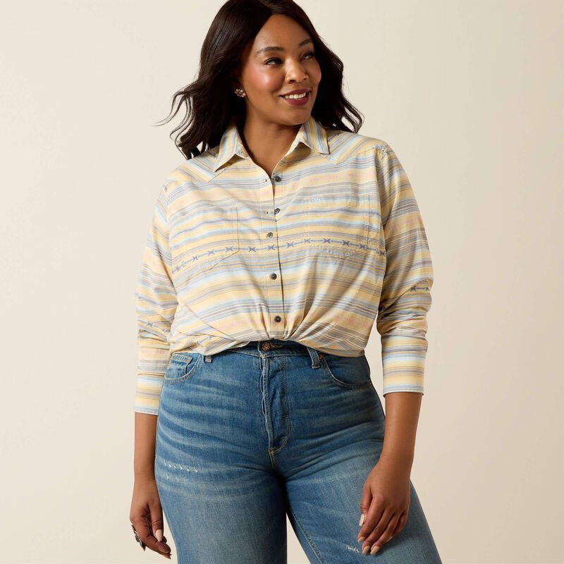 Koszula Damska Billie Jean SUNRISE SERAPE