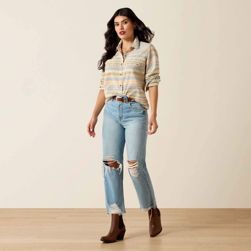 Koszula Damska Billie Jean SUNRISE SERAPE