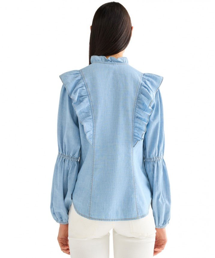 Koszula damska Wrangler ROMANCE BLOUSE