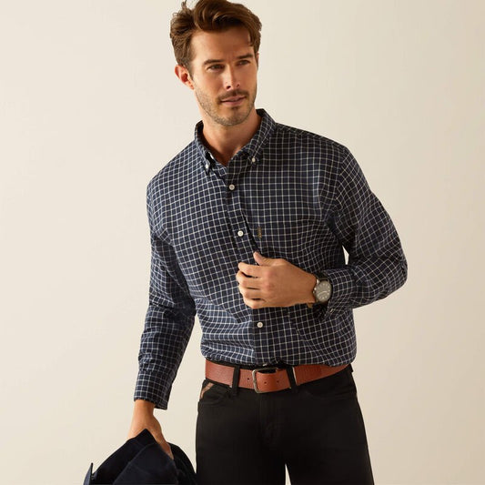 Koszula Ariat Clement TWILIGHT PLAID