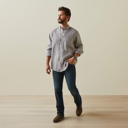 Koszula Ariat Sonoma BANYAN BARK CHECK