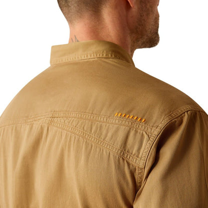 Koszula męska Ariat Rebar Washed Twill Work