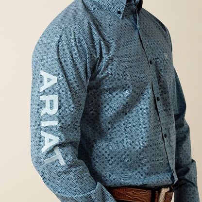 Koszula męska Ariat Team Jansen Fitted
