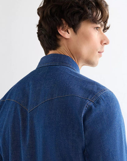 Koszula męska Wrangler - Caroline Creek