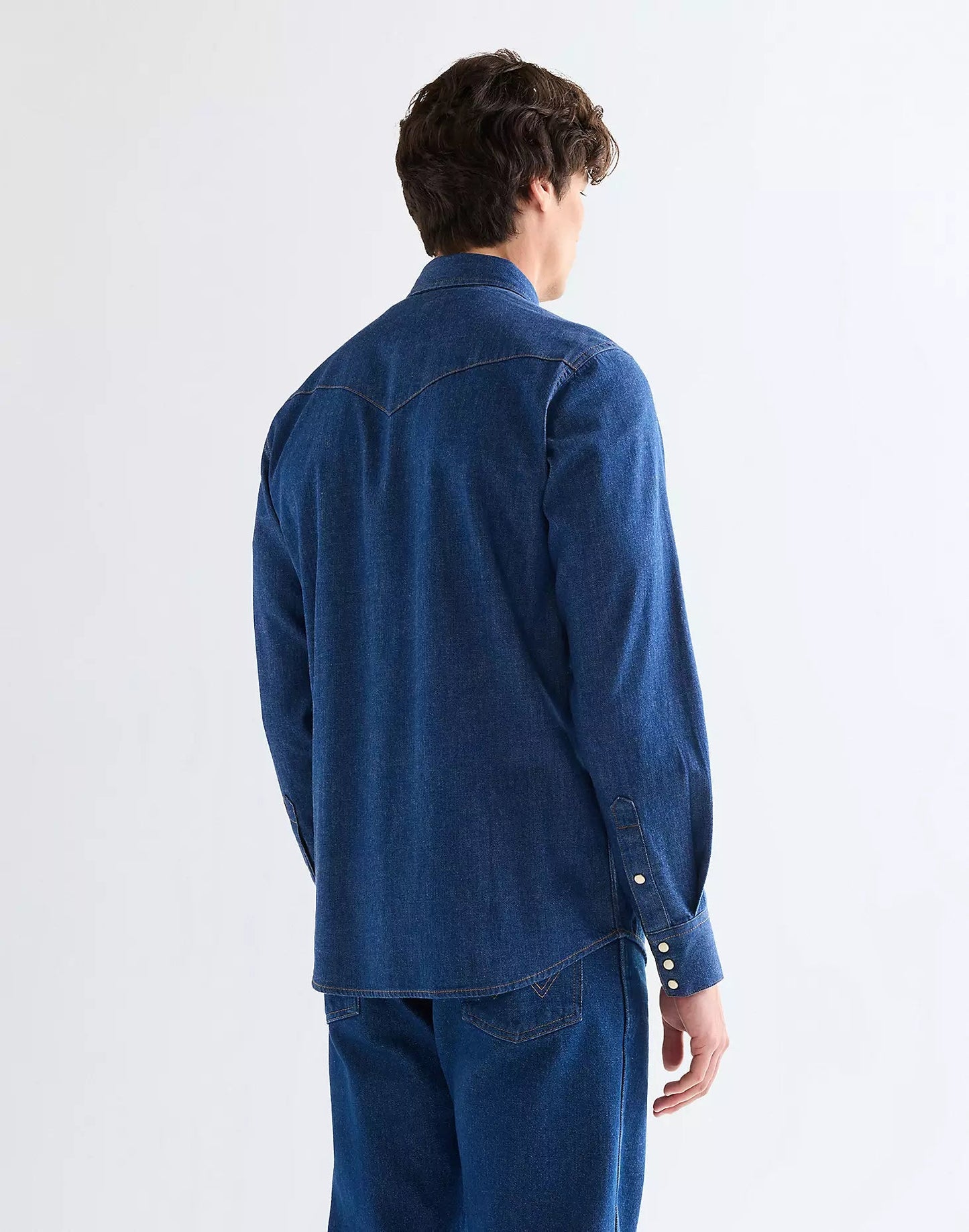 Koszula męska Wrangler - Caroline Creek