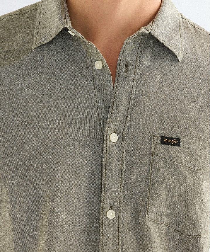 Koszula męska Wrangler Deep Depths