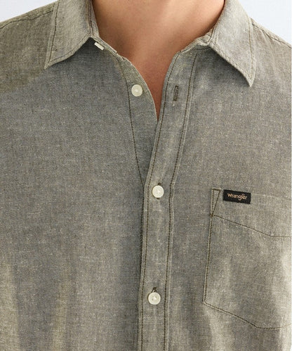 Koszula męska Wrangler Deep Depths