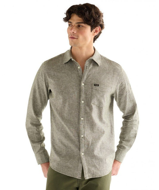 Koszula męska Wrangler Deep Depths