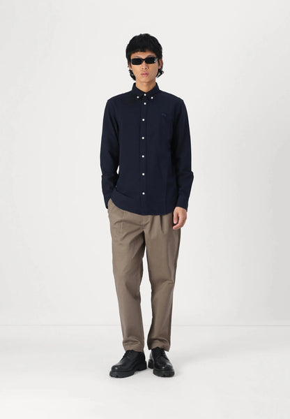 Koszula męska Wrangler Oxford Black