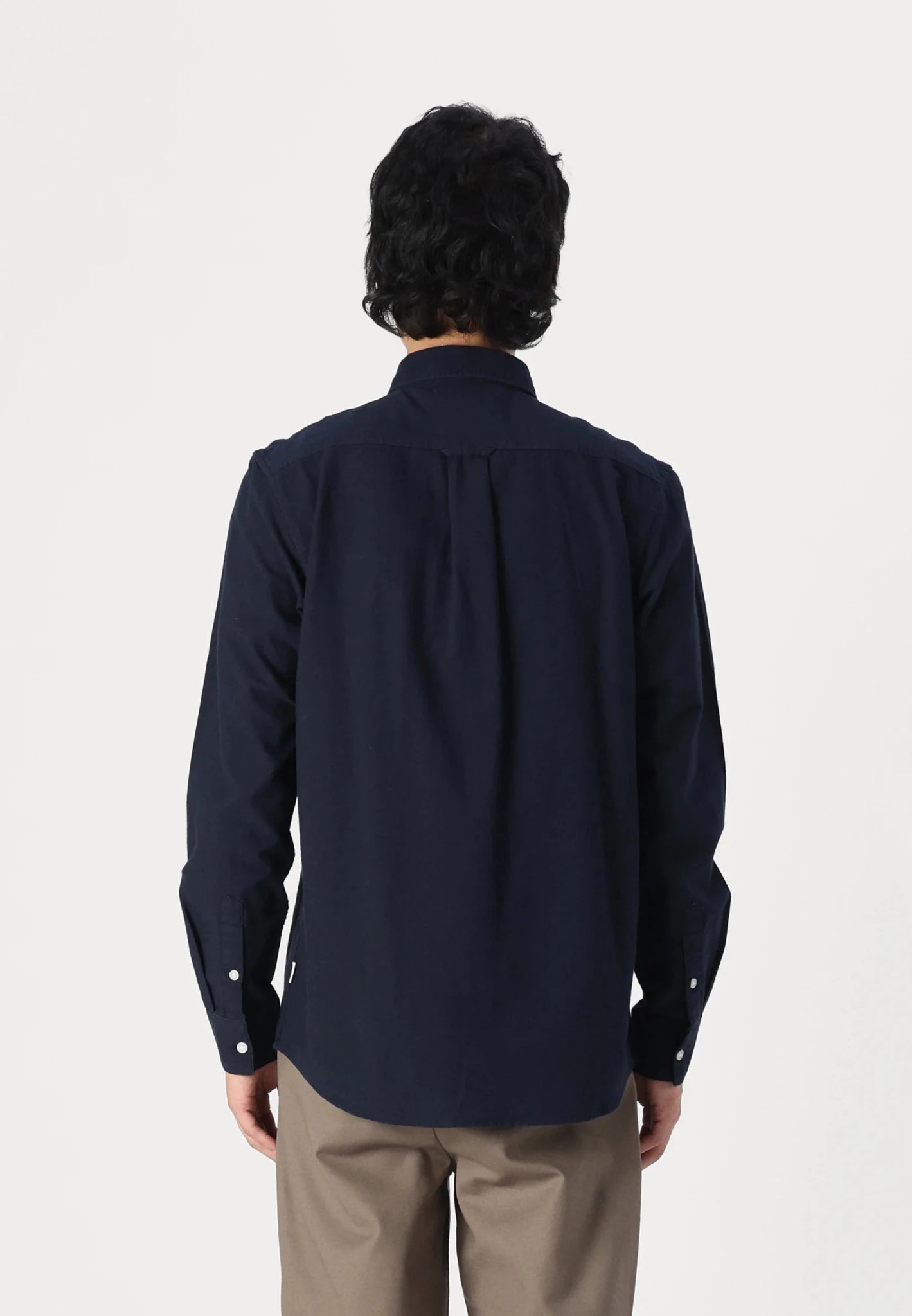 Koszula męska Wrangler Oxford Black