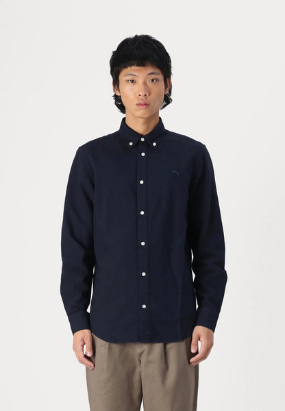 Koszula męska Wrangler Oxford Black