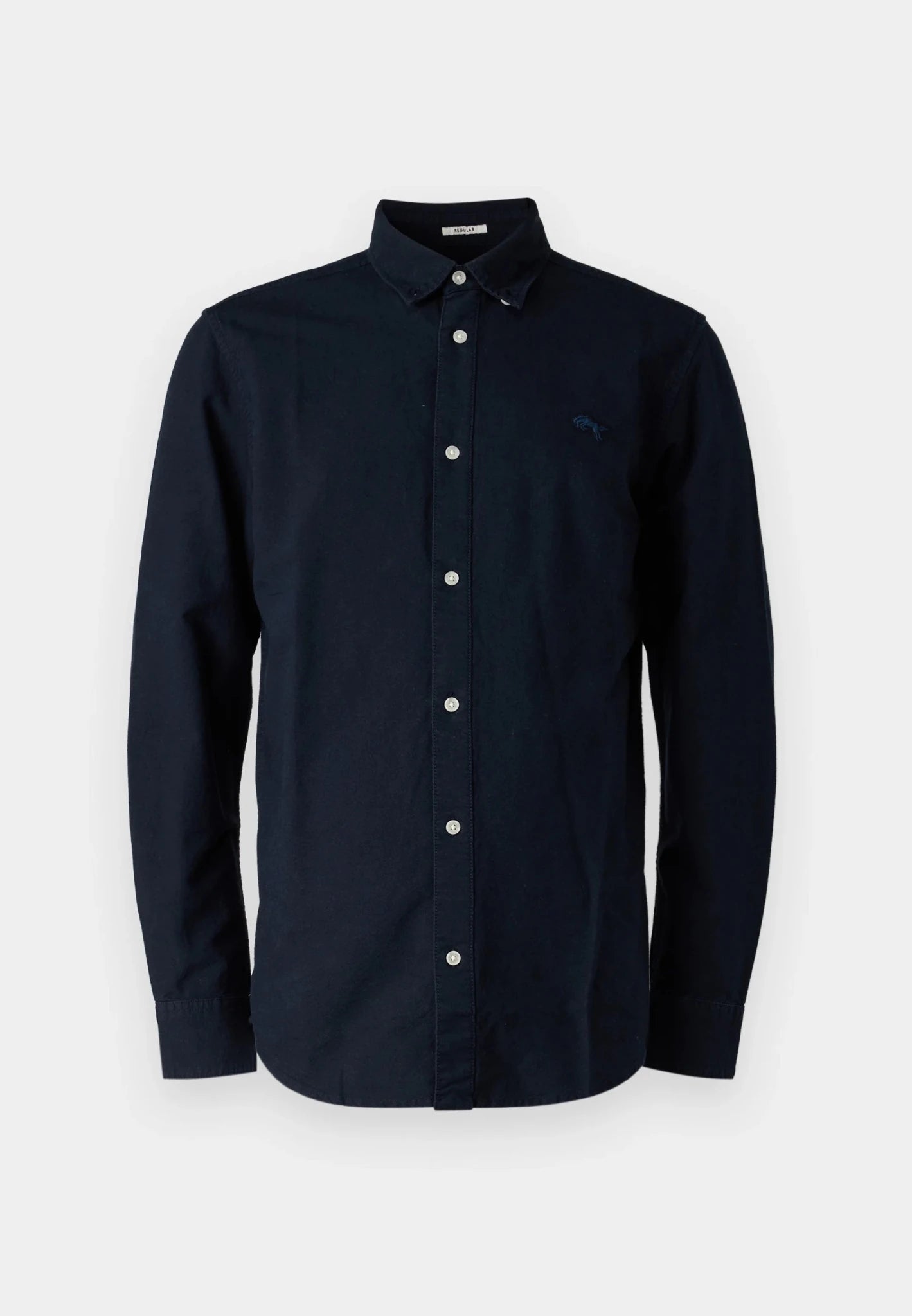 Koszula męska Wrangler Oxford Black