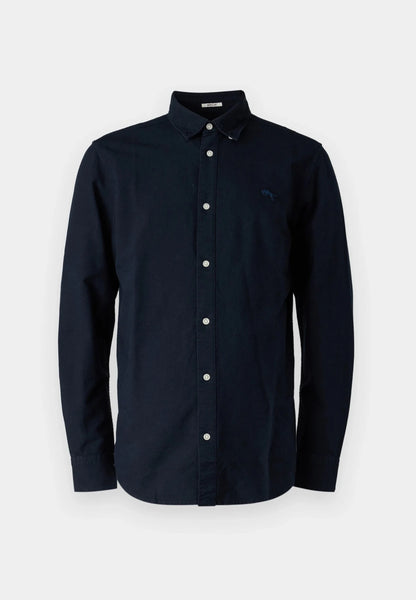 Koszula męska Wrangler Oxford Black