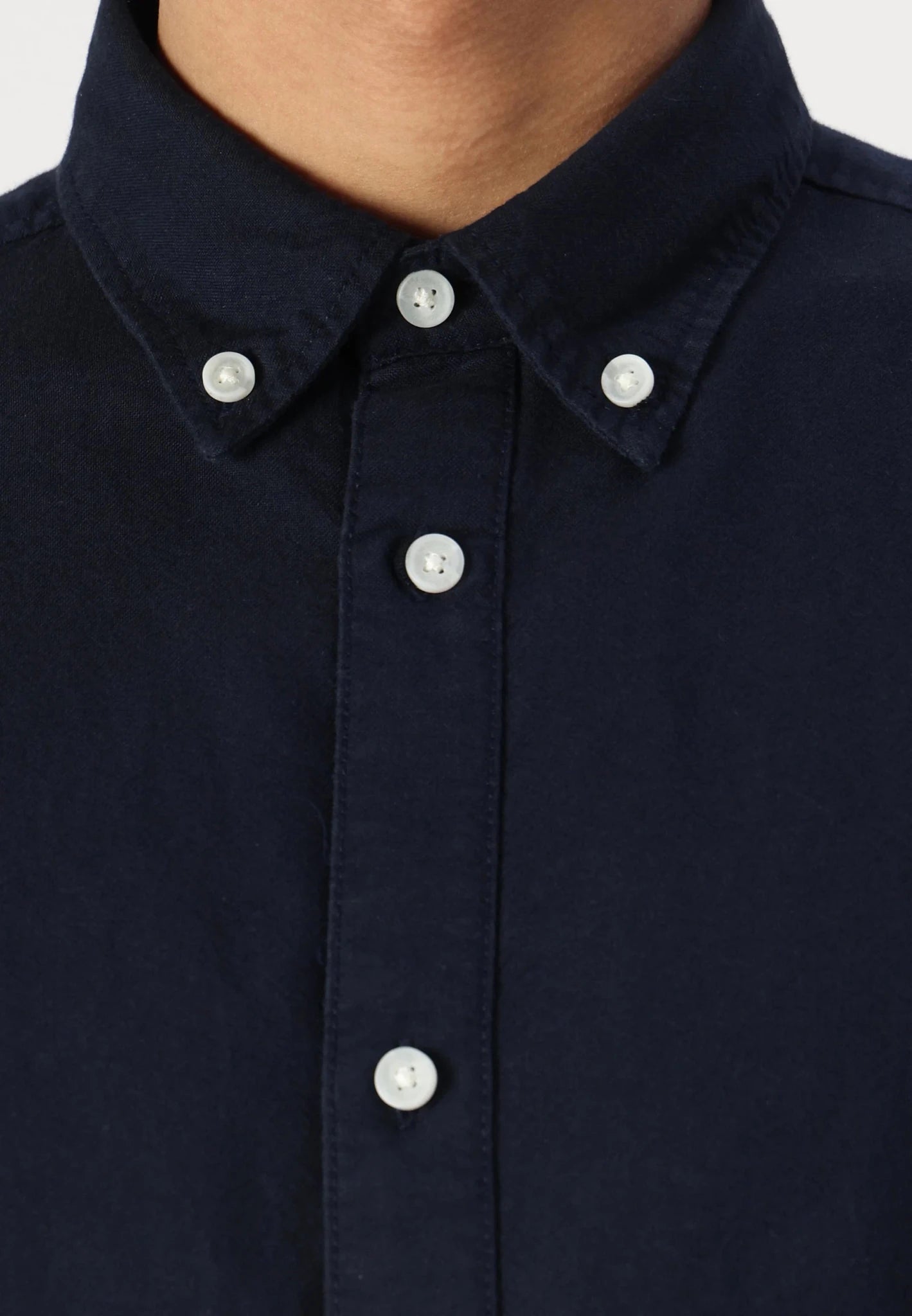 Koszula męska Wrangler Oxford Black