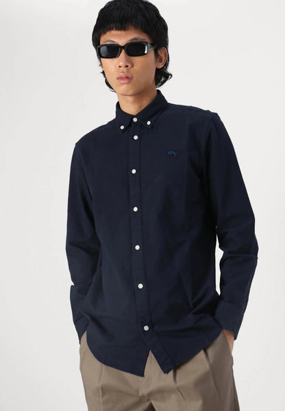 Koszula męska Wrangler Oxford Black