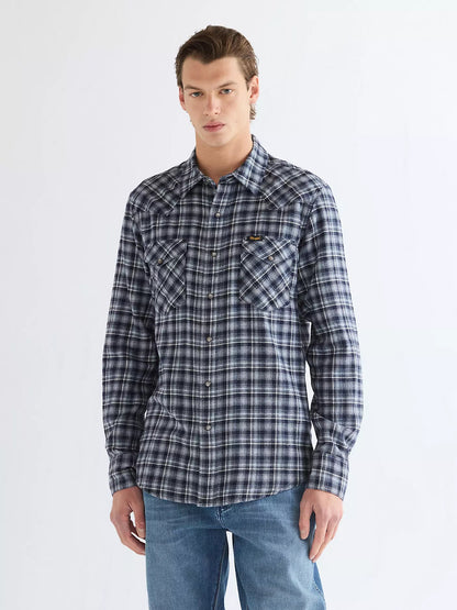 Koszula męska Wrangler Regular Western Shirt
