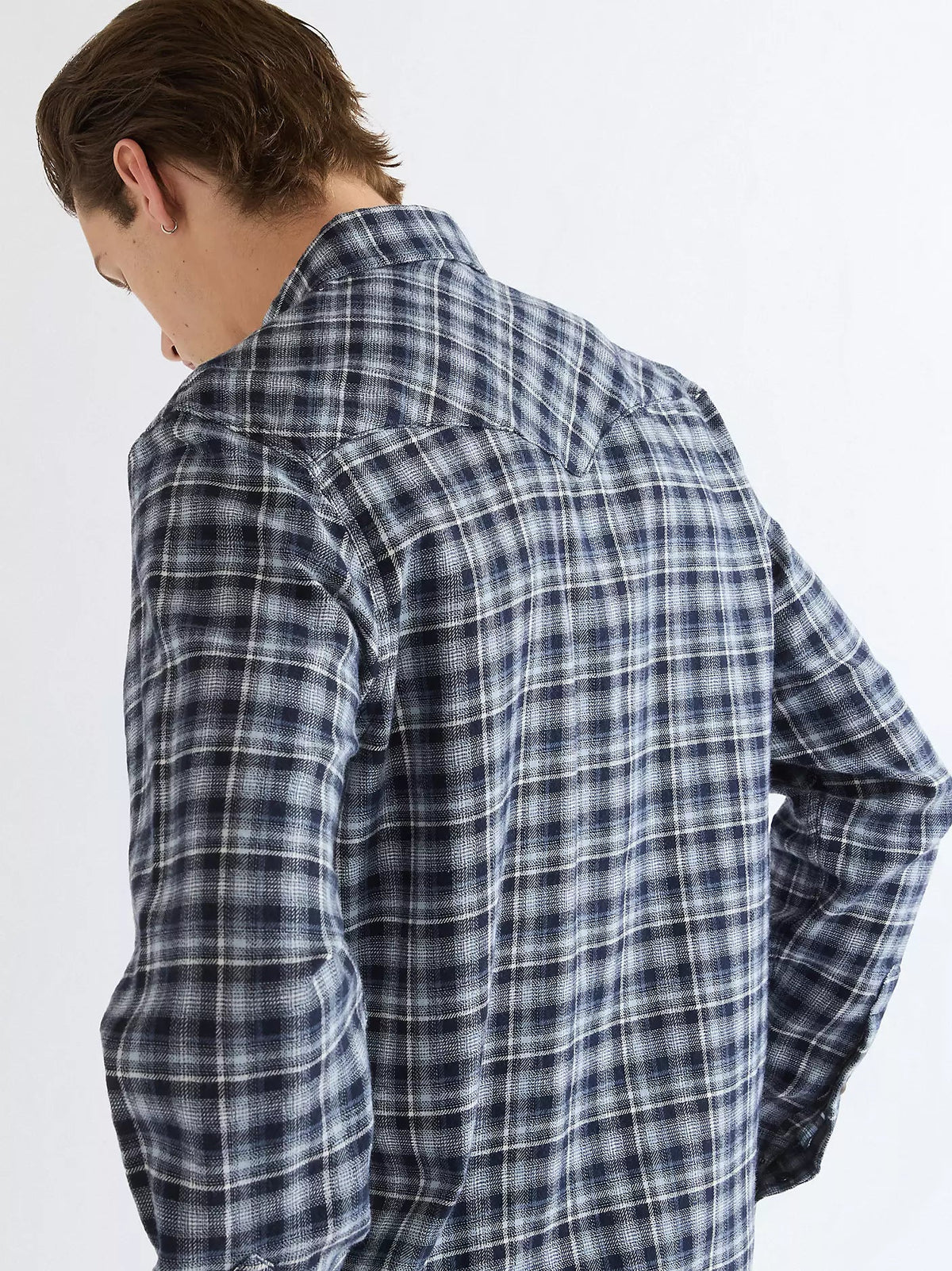 Koszula męska Wrangler Regular Western Shirt