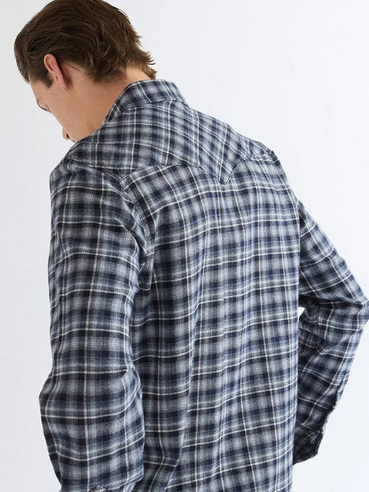Koszula męska Wrangler Regular Western Shirt