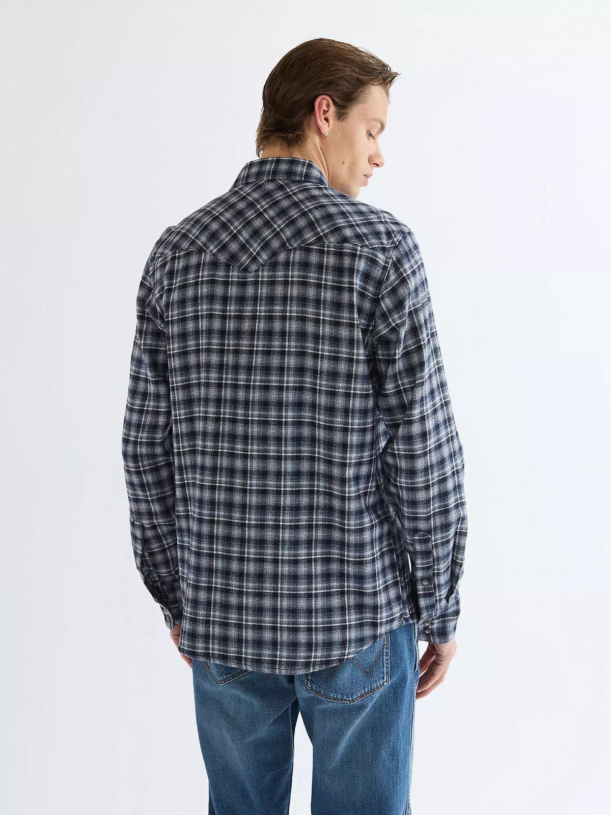 Koszula męska Wrangler Regular Western Shirt