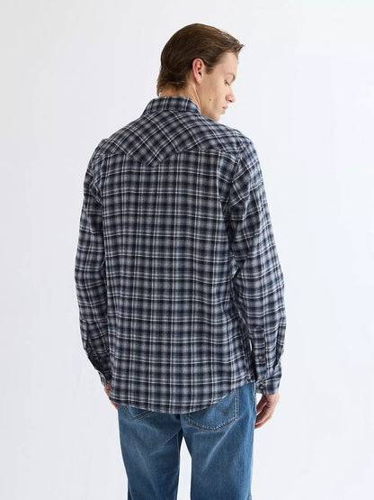 Koszula męska Wrangler Regular Western Shirt