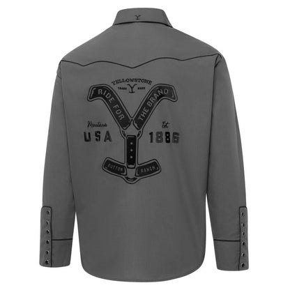 Koszula Stars and Stripes Ride for the Brand