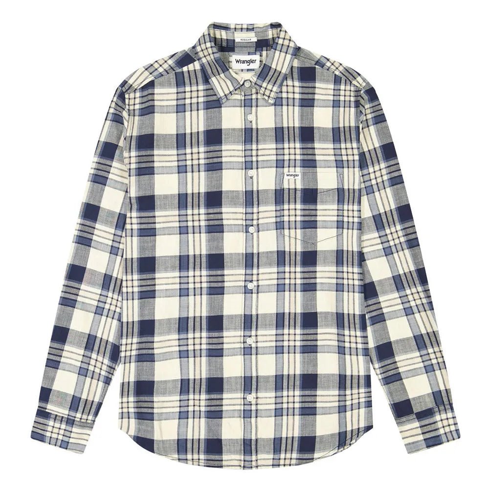 Koszula Wrangler Indigo Shirt