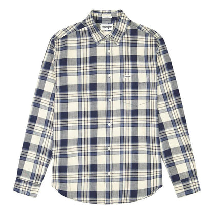 Koszula Wrangler Indigo Shirt