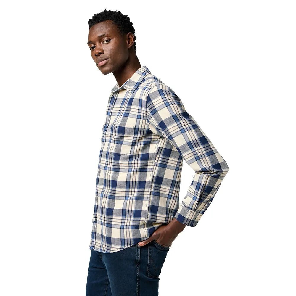 Koszula Wrangler Indigo Shirt