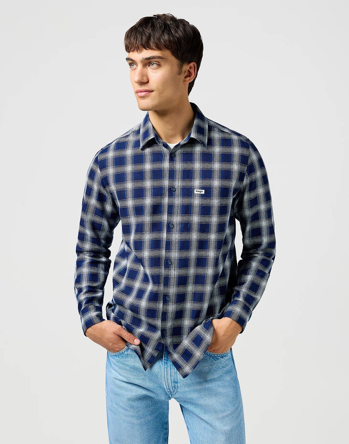 Wrangler 1 Pocket Shirt- różne kolory!